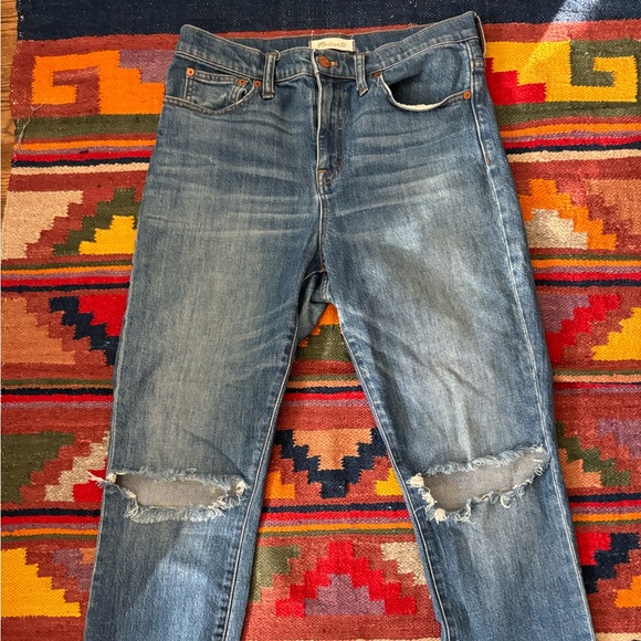 Madewell high riser Demi boot - Picture 2 of 3